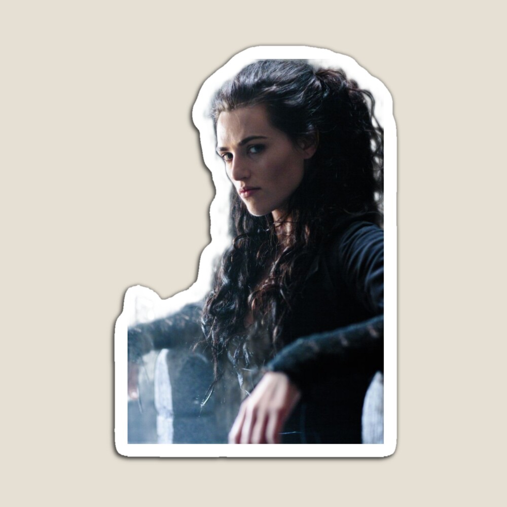 Morgana Pendragon (Katie McGrath) 