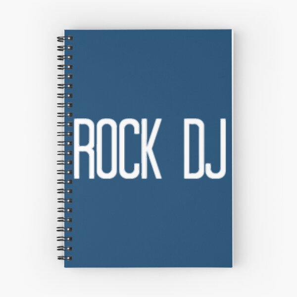 Item preview, Rock DJ designed and sold by TwisteeShirts.