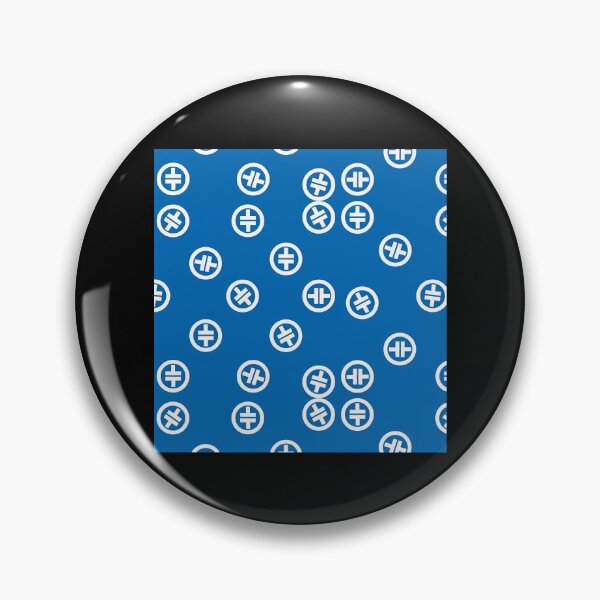 Item preview, Take That - Blue Pattern     designed and sold by TwisteeShirts.