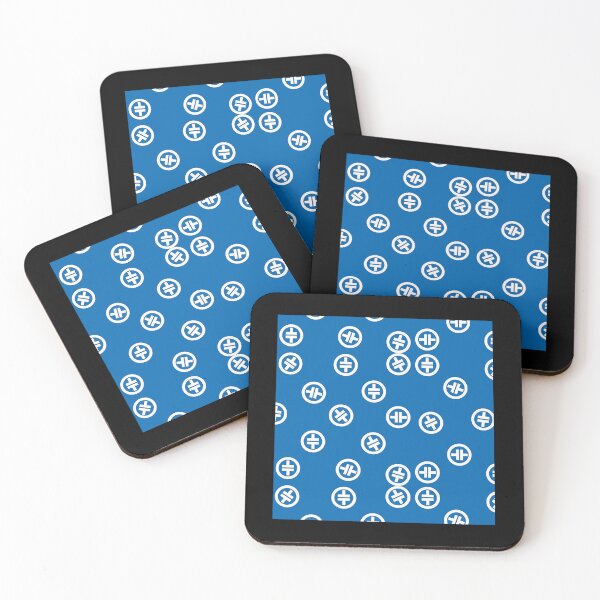 Item preview, Take That - Blue Pattern     designed and sold by TwisteeShirts.