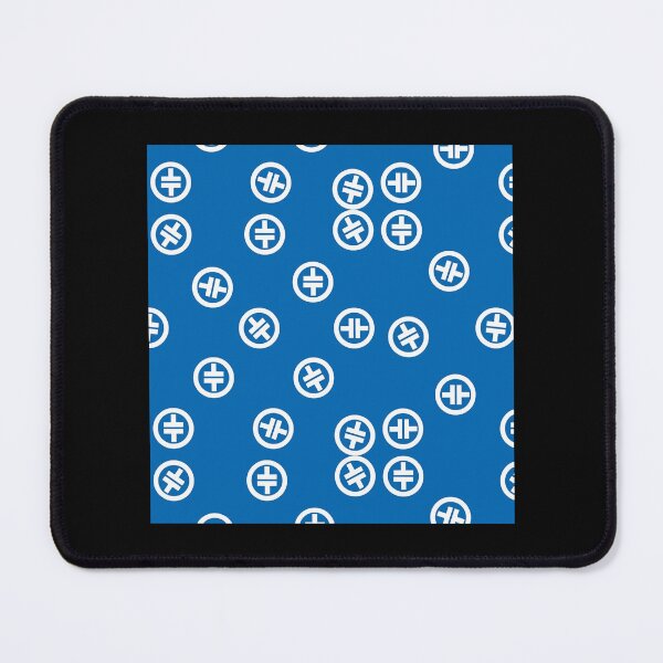Item preview, Take That - Blue Pattern designed and sold by TwisteeShirts.