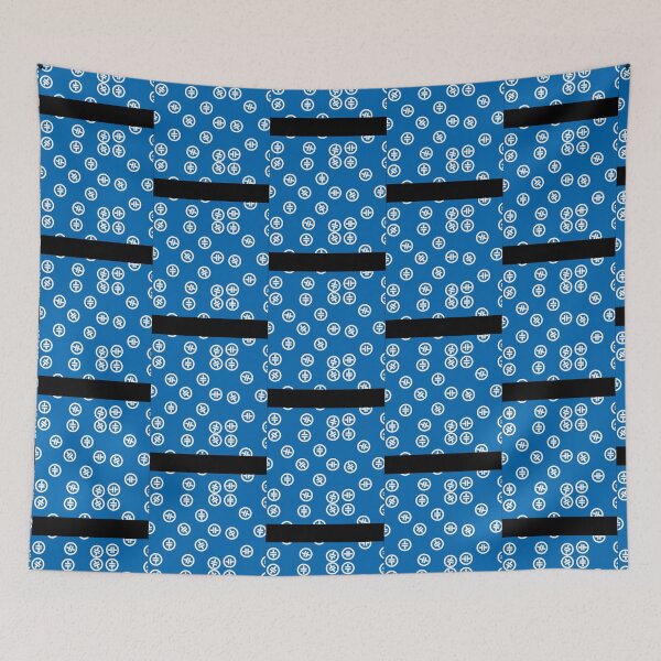 Item preview, Take That - Blue Pattern     designed and sold by TwisteeShirts.