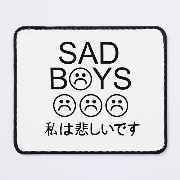 Item preview, Sad Boys Japanese designed and sold by baraapixxx.