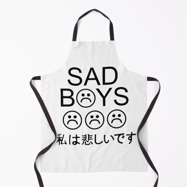 Item preview, Sad Boys Japanese designed and sold by baraapixxx.