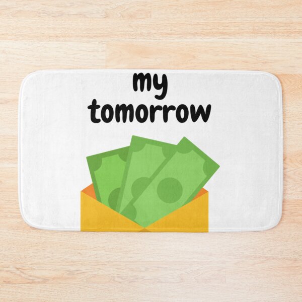 Item preview, Manifesting my tomorrow                          designed and sold by ComBossaStudio.