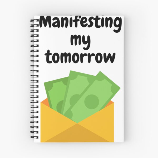 Item preview, Manifesting my tomorrow                          designed and sold by ComBossaStudio.