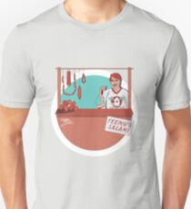 Teemu's Salami Unisex T-Shirt