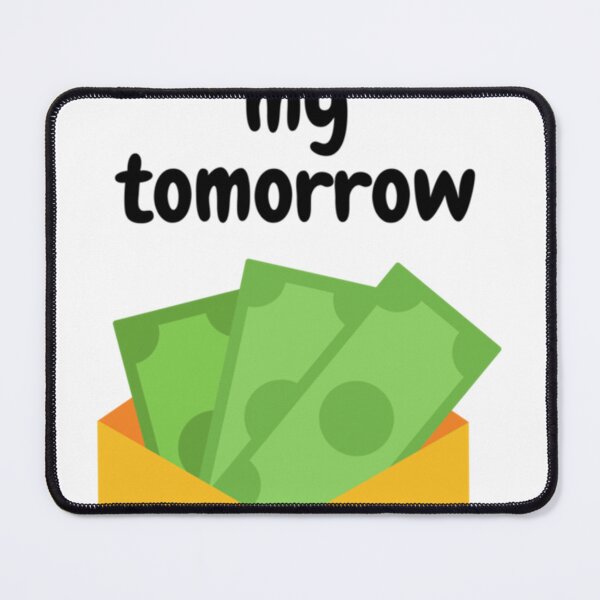 Item preview, Manifesting my tomorrow                          designed and sold by ComBossaStudio.