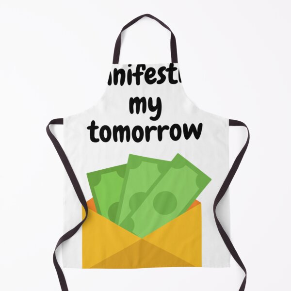 Item preview, Manifesting my tomorrow designed and sold by ComBossaStudio.