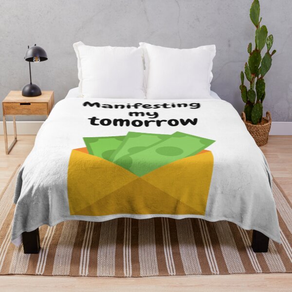 Item preview, Manifesting my tomorrow                          designed and sold by ComBossaStudio.