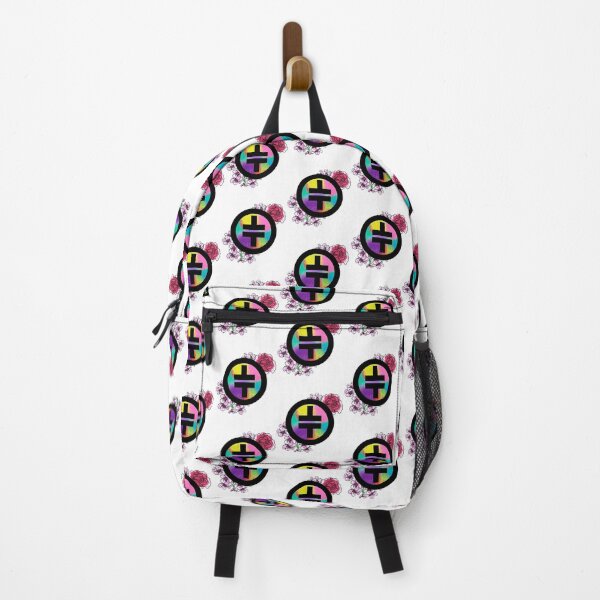 Item preview, Take That - Colorful Symbol + Floral designed and sold by TwisteeShirts.