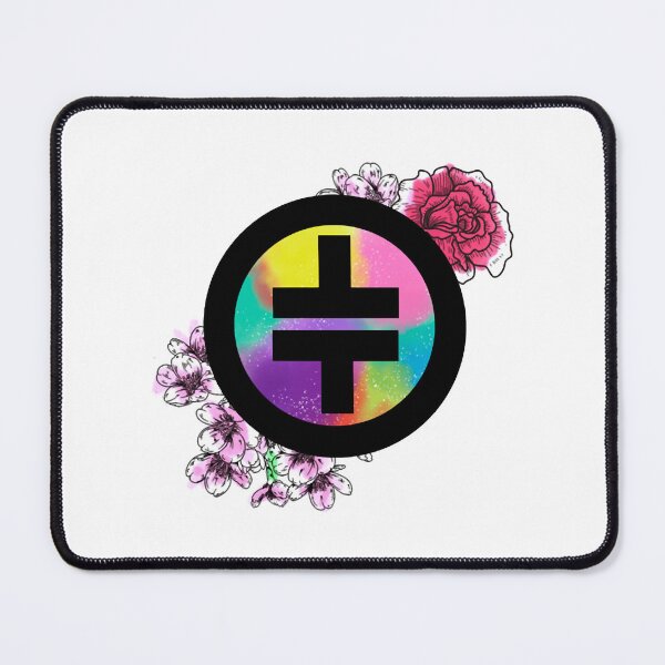 Item preview, Take That - Colorful Symbol + Floral designed and sold by TwisteeShirts.
