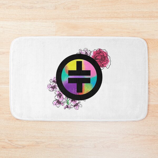 Item preview, Take That - Colorful Symbol + Floral designed and sold by TwisteeShirts.