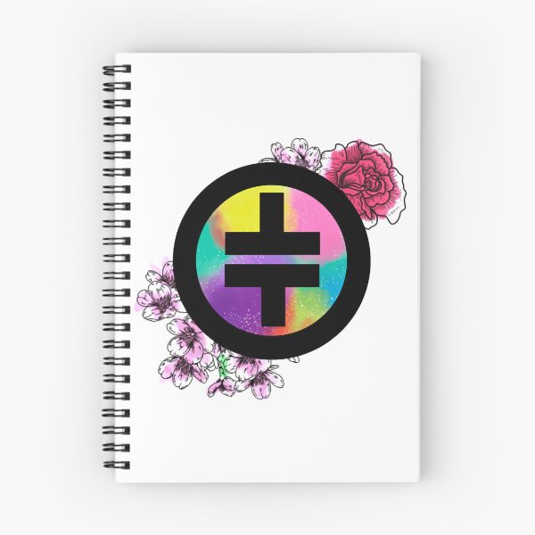 Item preview, Take That - Colorful Symbol + Floral designed and sold by TwisteeShirts.
