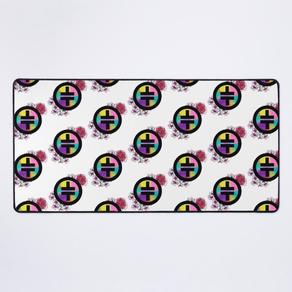 Item preview, Take That - Colorful Symbol + Floral designed and sold by TwisteeShirts.