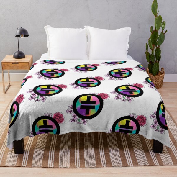 Item preview, Take That - Colorful Symbol + Floral designed and sold by TwisteeShirts.