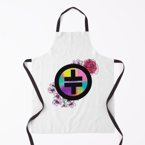 Item preview, Take That - Colorful Symbol + Floral designed and sold by TwisteeShirts.