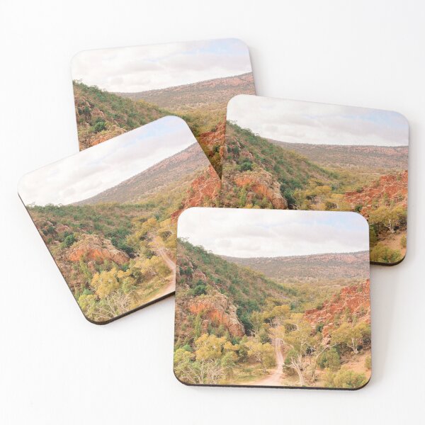 Item preview, Warren Gorge in the Flinders Ranges, South Australia designed and sold by littleeye-sa.