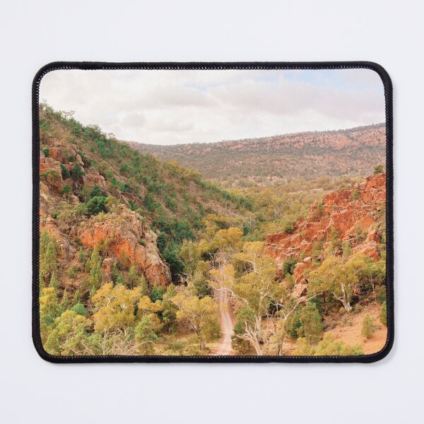 Item preview, Warren Gorge in the Flinders Ranges, South Australia designed and sold by littleeye-sa.