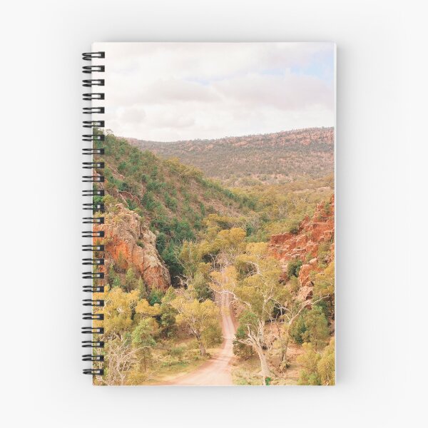 Item preview, Warren Gorge in the Flinders Ranges, South Australia designed and sold by littleeye-sa.