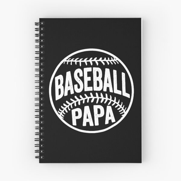 Item preview, Baseball Papa Coach Father's Day Funny Baseball Dad designed and sold by Helbon-art.