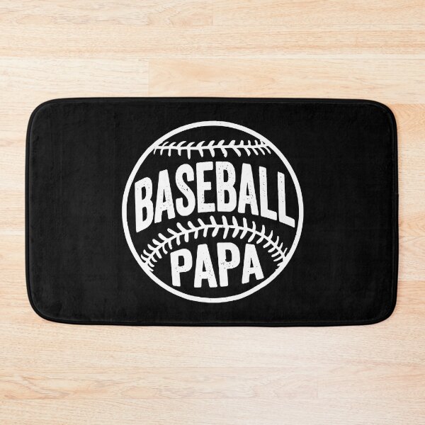 Item preview, Baseball Papa Coach Father's Day Funny Baseball Dad designed and sold by Helbon-art.