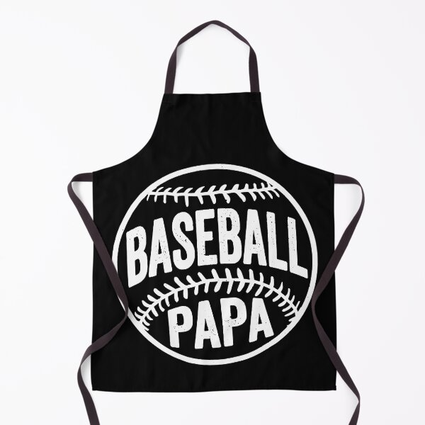 Item preview, Baseball Papa Coach Father's Day Funny Baseball Dad designed and sold by Helbon-art.