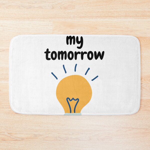 Item preview, Manifesting My Tomorrow      designed and sold by ComBossaStudio.