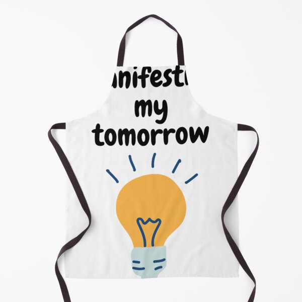 Item preview, Manifesting My Tomorrow designed and sold by ComBossaStudio.
