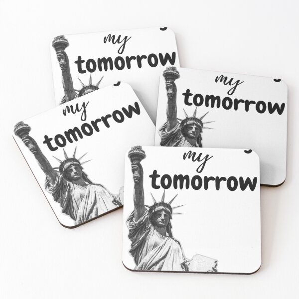Item preview, Manifesting my tomorrow         designed and sold by ComBossaStudio.