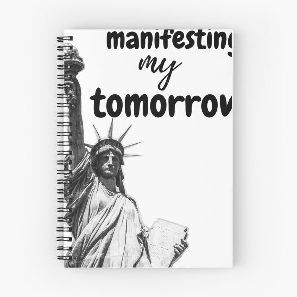 Item preview, Manifesting my tomorrow         designed and sold by ComBossaStudio.