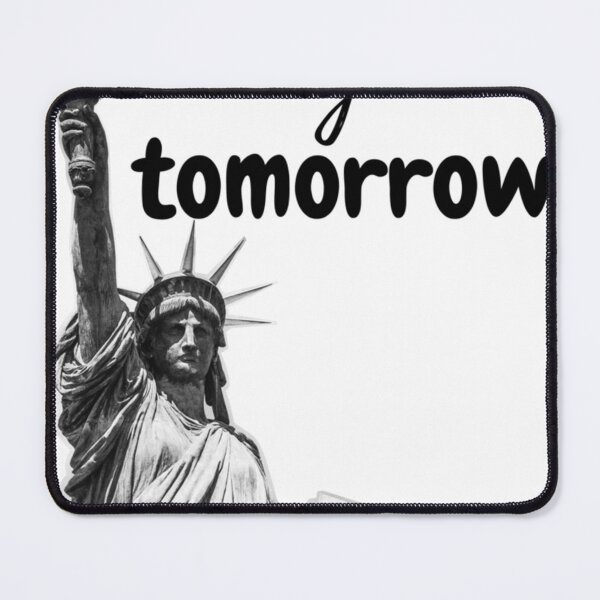 Item preview, Manifesting my tomorrow         designed and sold by ComBossaStudio.