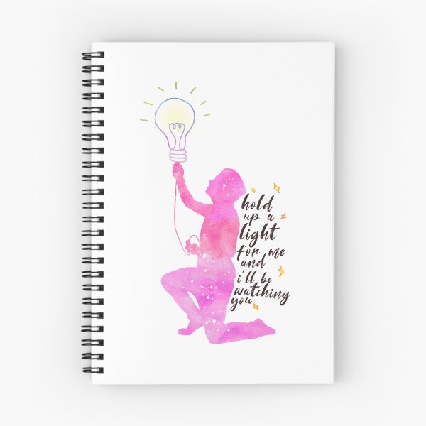 Item preview, Take That - Mark Owen - Hold up a light            designed and sold by TwisteeShirts.