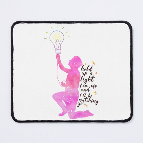 Item preview, Take That - Mark Owen - Hold up a light            designed and sold by TwisteeShirts.