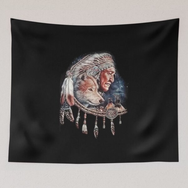 Item preview, Wolf Chief designed and sold by reynanana.