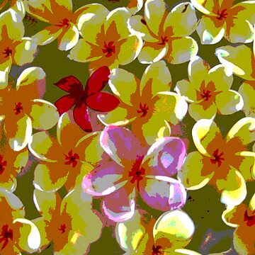 Artwork thumbnail, Freesias 2 by Cheryle Bannon