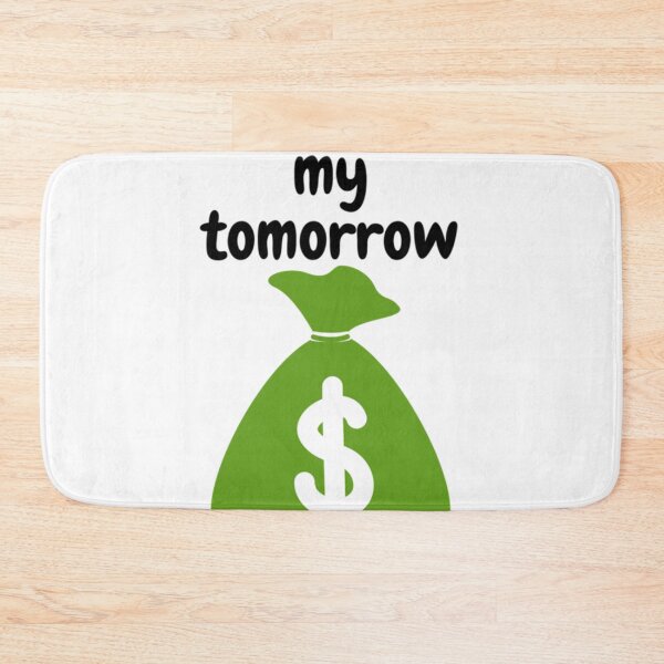 Item preview, manifesting my tomorrow   designed and sold by ComBossaStudio.