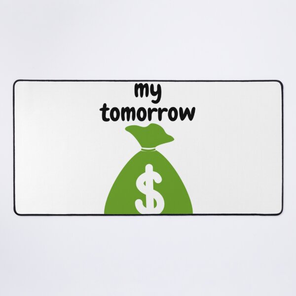 Item preview, manifesting my tomorrow   designed and sold by ComBossaStudio.