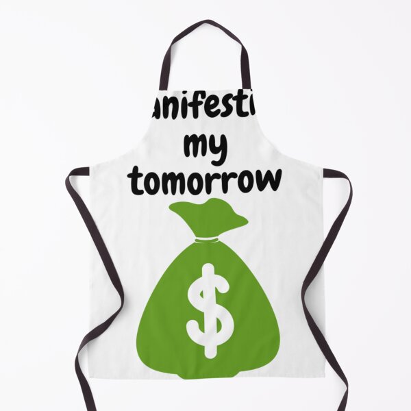 Item preview, manifesting my tomorrow designed and sold by ComBossaStudio.