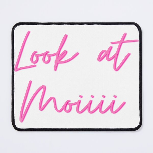 Item preview, Look at Moiiii designed and sold by LivChrisDesigns.