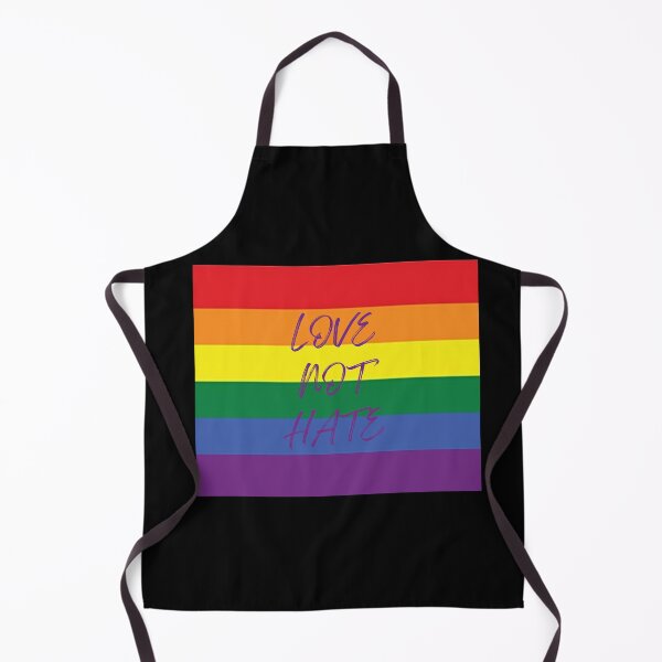 Item preview, Love Not Hate designed and sold by tees-n-treats.