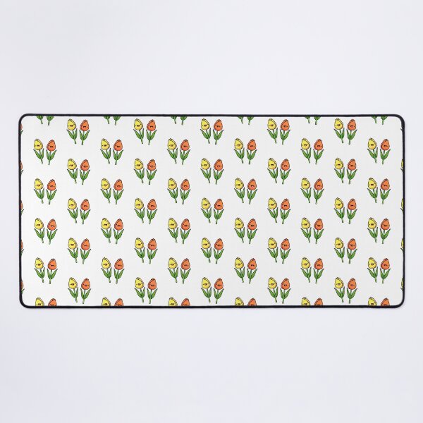 Item preview, Kawaii Tulip Flower Friends designed and sold by kawaiilife.