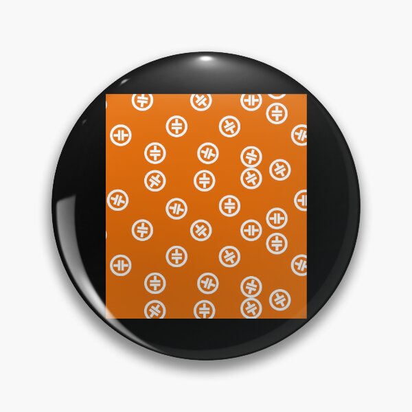 Item preview, Take That - Orange Pattern            designed and sold by TwisteeShirts.