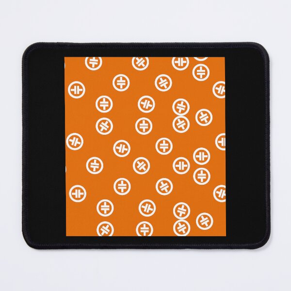 Item preview, Take That - Orange Pattern designed and sold by TwisteeShirts.
