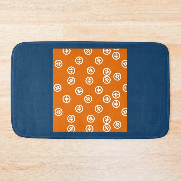 Item preview, Take That - Orange Pattern            designed and sold by TwisteeShirts.