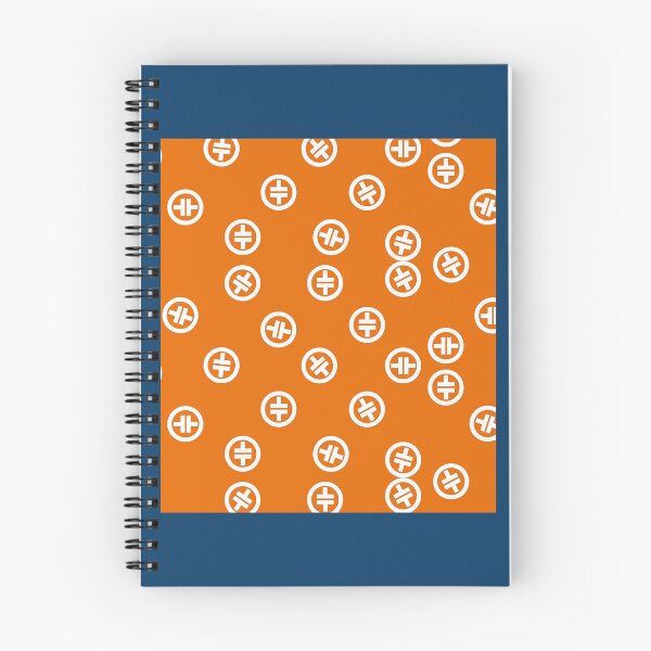 Item preview, Take That - Orange Pattern            designed and sold by TwisteeShirts.