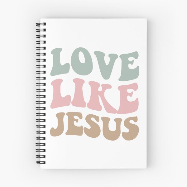 Item preview, Love like Jesus designed and sold by Patrineco Limited.
