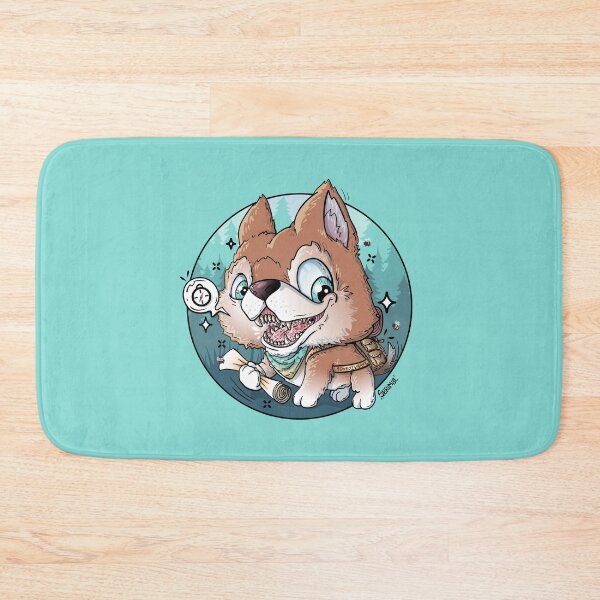 Item preview, Adventurous pup designed and sold by SPIRIMAL.