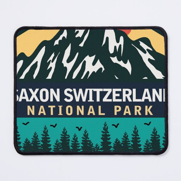 Item preview, Saxon switzerland national park designed and sold by Cool-Craze.