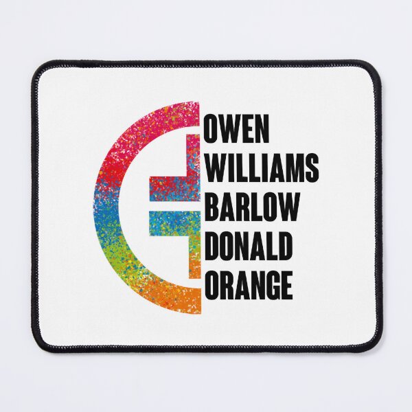Item preview, Take That - Surnames Edition designed and sold by TwisteeShirts.